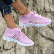 Soleil | Baskets Respirantes Flex