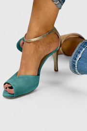 Turéline | Talons Élégance Satinée