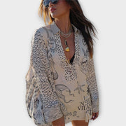Yasmine | Robe Bohème Artistique