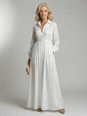Agnieszka | Robe Maxi Légère