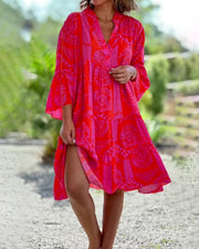 Ambrine | Robe Bohème Légère
