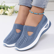 Olina | Baskets Slip-On Respirantes