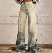 Agathe | Pantalon Artistique