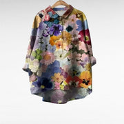Éléonore | Blouse Printanière Artistique
