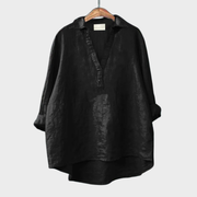 Andréa | Blouse Élégance Naturelle