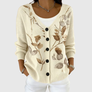 Thaïs | Cardigan Nature Raffinée