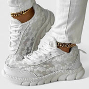 Amandine | Baskets Texture Chic