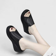 Hortense | Mules Orthopédiques Compensées