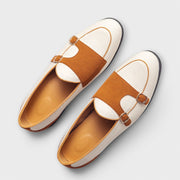 Noa | Mocassins Bicolores