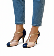 Élodianne | Talons Élégance Vintage