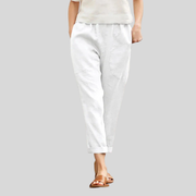 Françoise | Pantalon Chino Casual Raffiné
