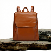 Camélia | Sac à Dos Élégance Minimaliste