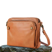Pauline | Sac Bandoulière Double Compartiment