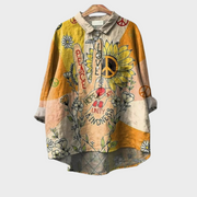 Zélie | Blouse Artistique Bohème