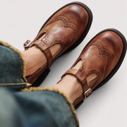 Juliette | Mocassins Vintage