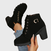 Valkéria | Bottines Urbaines Élégance