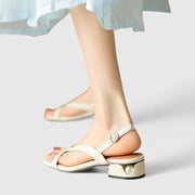 Marley | Sandales Orthopédiques Minimalistes