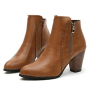 Aurévia | Bottines Chic Héritage