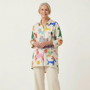 Élodiane | Blouse Artistique Ludique