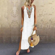 Inès | Robe Maxi Bohème
