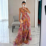 Aurelia – Robe Pleine d'Éclat