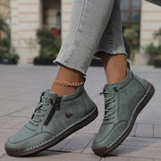 Maura | Baskets Zip Confort Nature