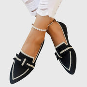 Camille | Mocassins Bicolores