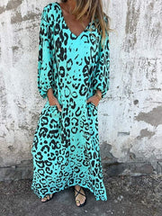 Laurine | Robe Maxi Audacieuse