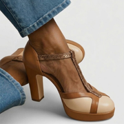 Célivane | Talons Rétro Glamour