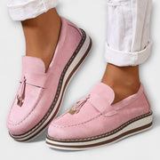 Eva | Mocassins Plateforme