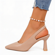 Auréssine | Talons Sculptés Élégance