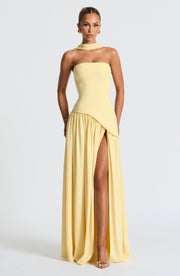 Ksymena | Robe Maxi