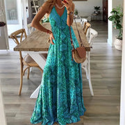 Florine | Robe Maxi Bohème