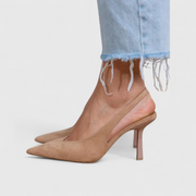 Lyséa | Talons Slingback Intemporels