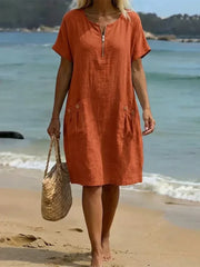 Méliane | Robe Casual Riviera