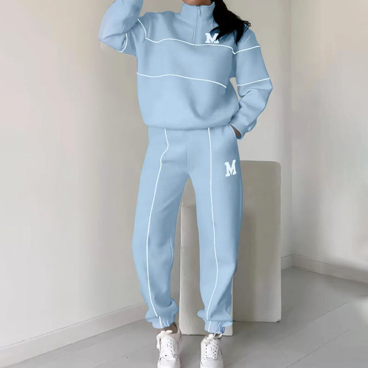 Jade - Le sweat décontracté en lin, lot de 2