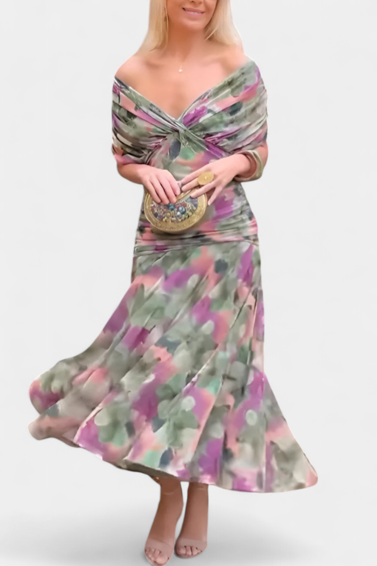 Alondra™ | Robe longue aérée