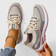 Zenya | Baskets Mesh Sport Chic