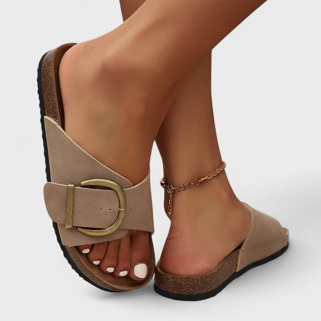 Olivia - Tongs
