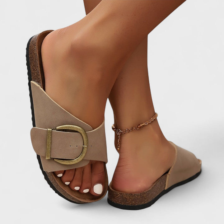 Olivia - Tongs