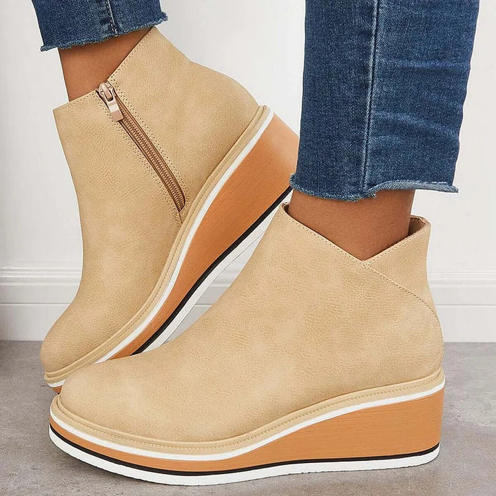 Dominika – Chaussures luxueuses avec support ergonomique