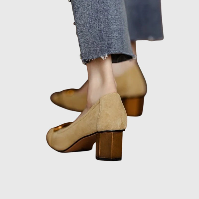 Anaïs | Mocassins Boucle