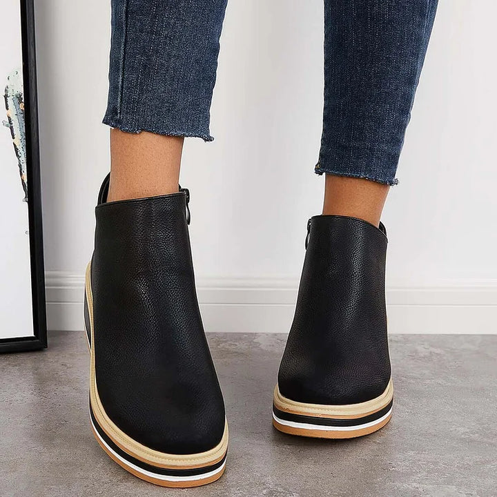Dominika – Chaussures luxueuses avec support ergonomique
