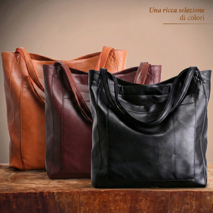 Zorynth – Sac en cuir élégant