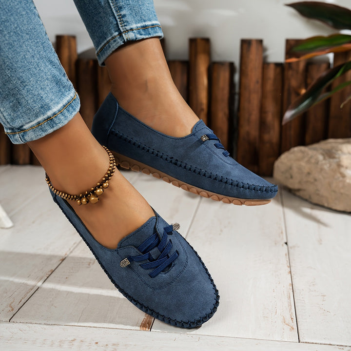 Mavella – Mocassins orthopédiques flexibles