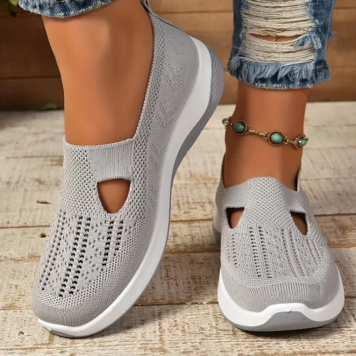 Gosia – Baskets orthopédiques confort pour femme