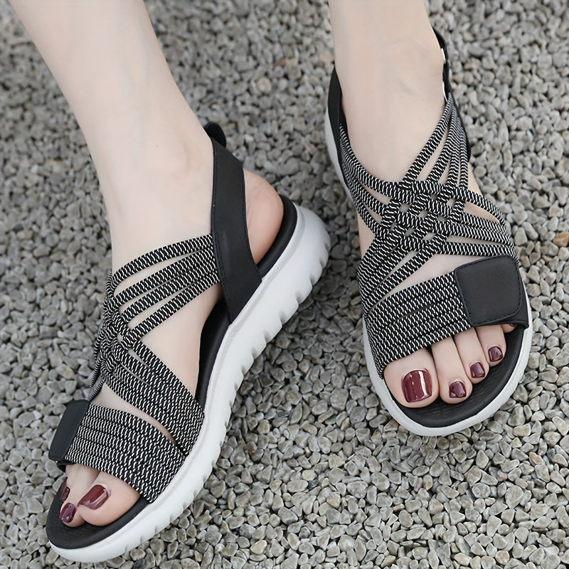 Dalila – Sandales orthopédiques pour un usage quotidien