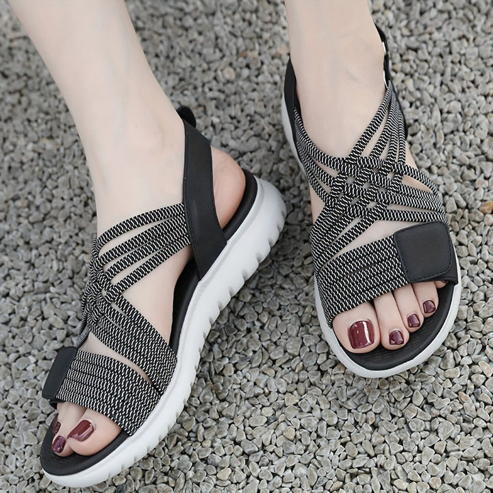Dalila – Sandales orthopédiques pour un usage quotidien