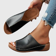 Coralie | Mules Orthopédiques Confort