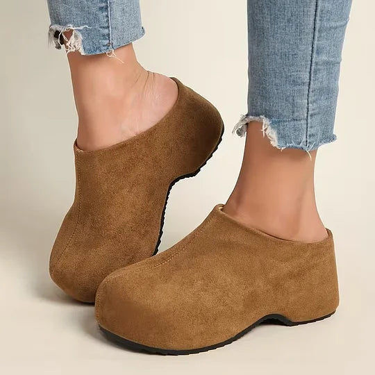 Vaerra – Mules confortables pour femmes